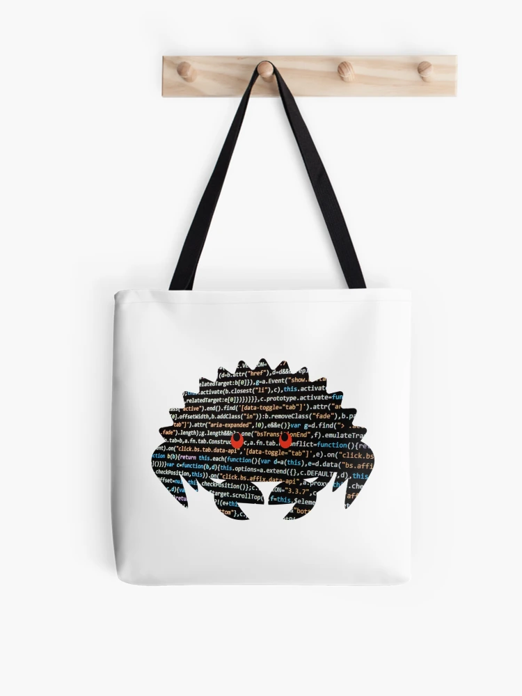 Thumbnail 1 of 2, Tote Bag, Rust Language designed and sold by SarcasmStyle.