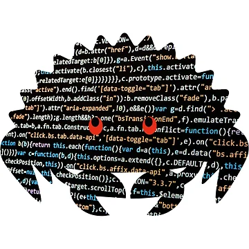 Artwork thumbnail, Rust Language by SarcasmStyle