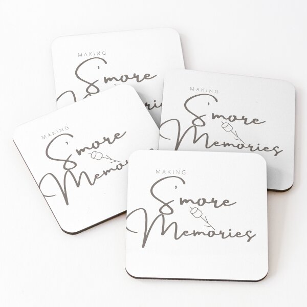 Item preview,  Making S'more Memories, Camping , Family Camping Matching , Smore Lover, Hiking , Nature Lover Gift, Camping Lover designed and sold by Alexa5454.