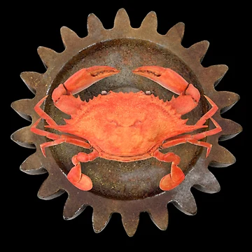 Artwork thumbnail, Rust Language by SarcasmStyle