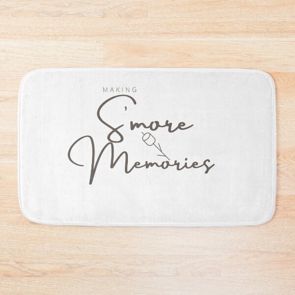 Item preview,  Making S'more Memories, Camping , Family Camping Matching , Smore Lover, Hiking , Nature Lover Gift, Camping Lover designed and sold by Alexa5454.