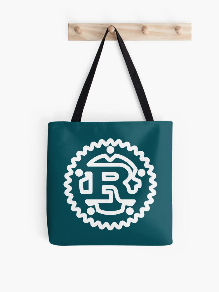 Thumbnail 1 of 2, Tote Bag, Rust Language designed and sold by SarcasmStyle.