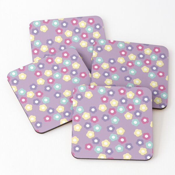 Item preview, Multicolored Flowers designed and sold by HayleyHalo.