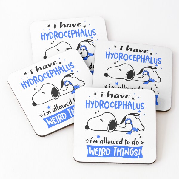 Item preview, I Have Hydrocephalus I Am Allowed To Do WEIRD THINGS!  designed and sold by Wlsnpeggy.