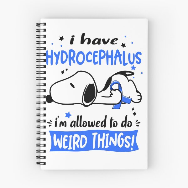 Item preview, I Have Hydrocephalus I Am Allowed To Do WEIRD THINGS!  designed and sold by Wlsnpeggy.