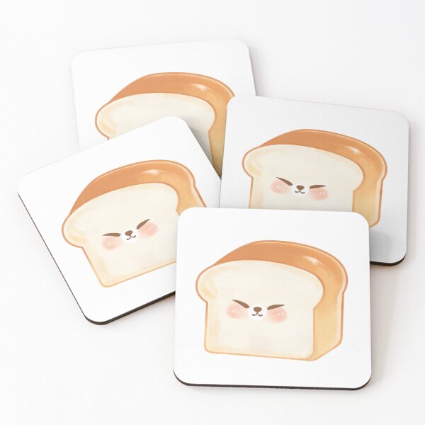 Item preview, Cute Bread designed and sold by sophieed10.