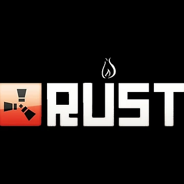 Artwork thumbnail, Rust logo by SarcasmStyle