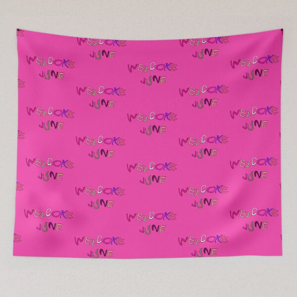Item preview, Welcome june designed and sold by altairaleon.