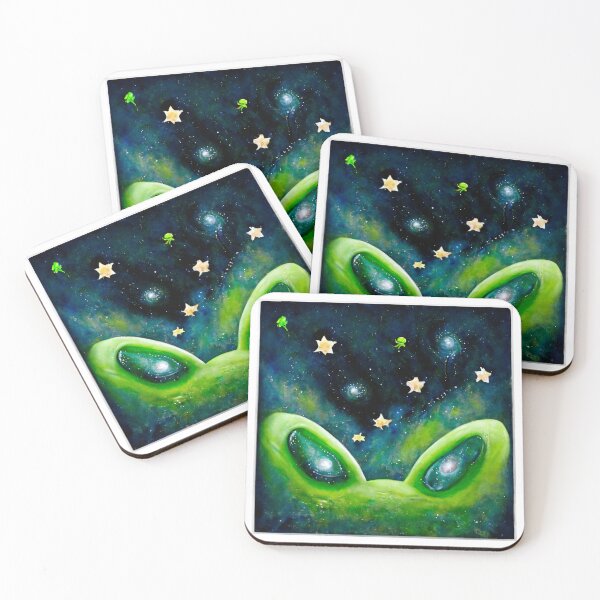 Item preview, Space Alien designed and sold by gsecker.