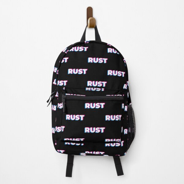 Item preview, RUST Programming Language - Funny Programmer   designed and sold by SarcasmStyle.