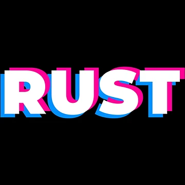 Vorschaubild zum Design Programmiersprache RUST - Lustiger Programmierer von SarcasmStyle