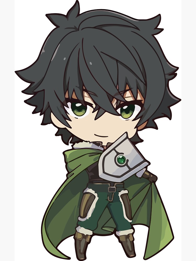 The Rising of the Shield Hero(Tate no Yuusha no Nariagari) Magnet