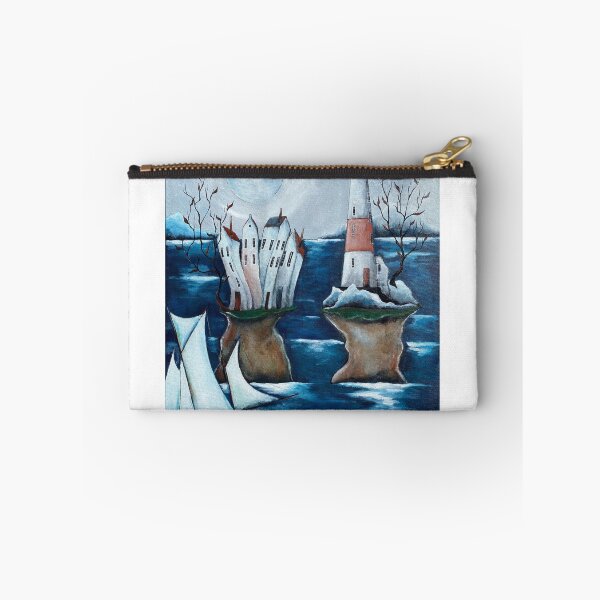 Item preview, Sinking Islands, art of the ocean by Christine Onward  designed and sold by Christine Onward.