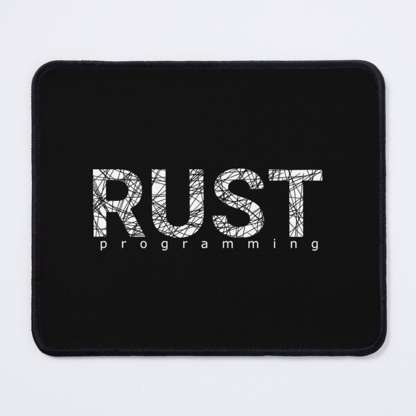 Item preview, Rust Programming Language Premium  designed and sold by SarcasmStyle.