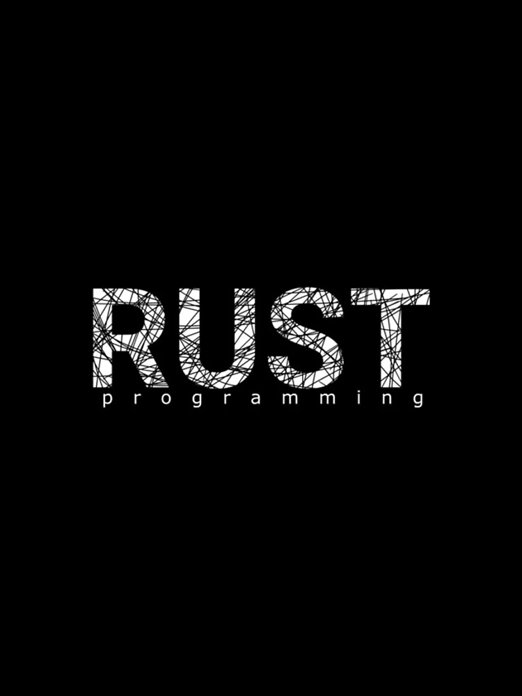 Thumbnail 4 of 4, iPhone Case, Rust Programming Language Premium designed and sold by SarcasmStyle.