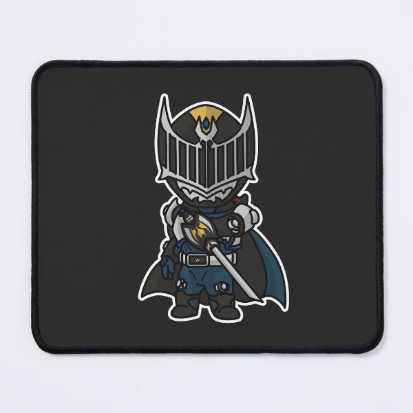 Item preview, Kamen Rider Knight Chibi Style Kawaii designed and sold by mattzwug-draws.
