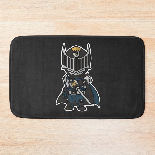 Item preview, Kamen Rider Knight Chibi Style Kawaii designed and sold by mattzwug-draws.