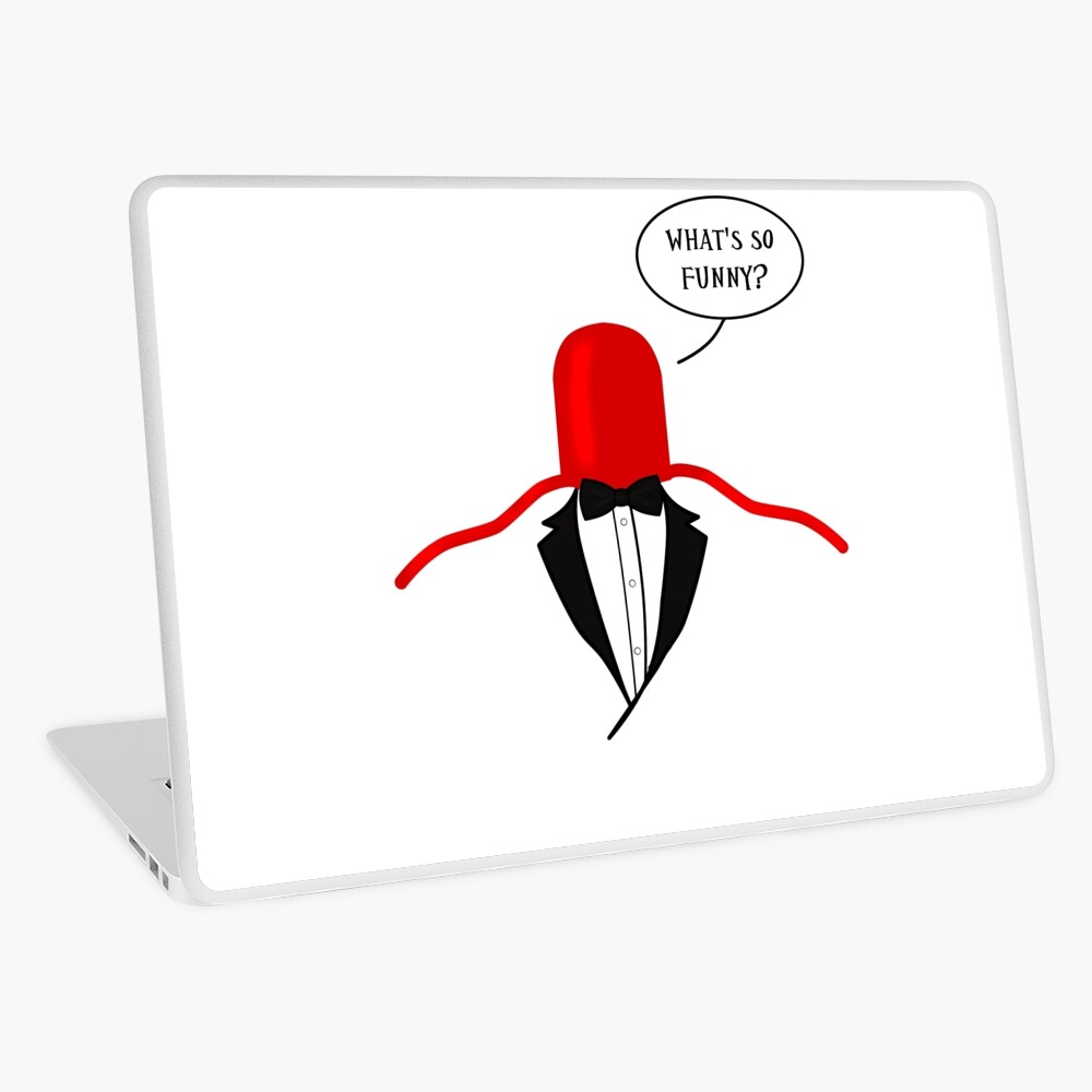 Item preview, Laptop Skin designed and sold by lussqueittt08.