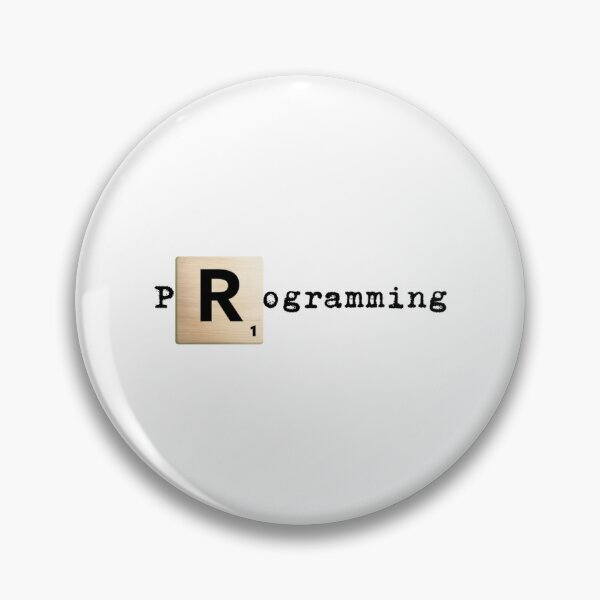 Artikelvorschau, Scrabble R R programmieren entworfen und verkauft von SarcasmStyle.