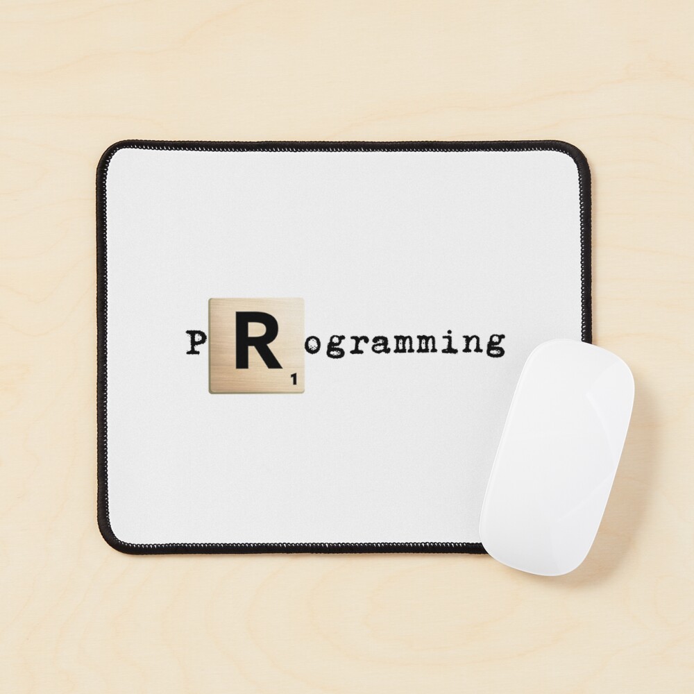 Item preview, Mouse Pad designed and sold by SarcasmStyle.