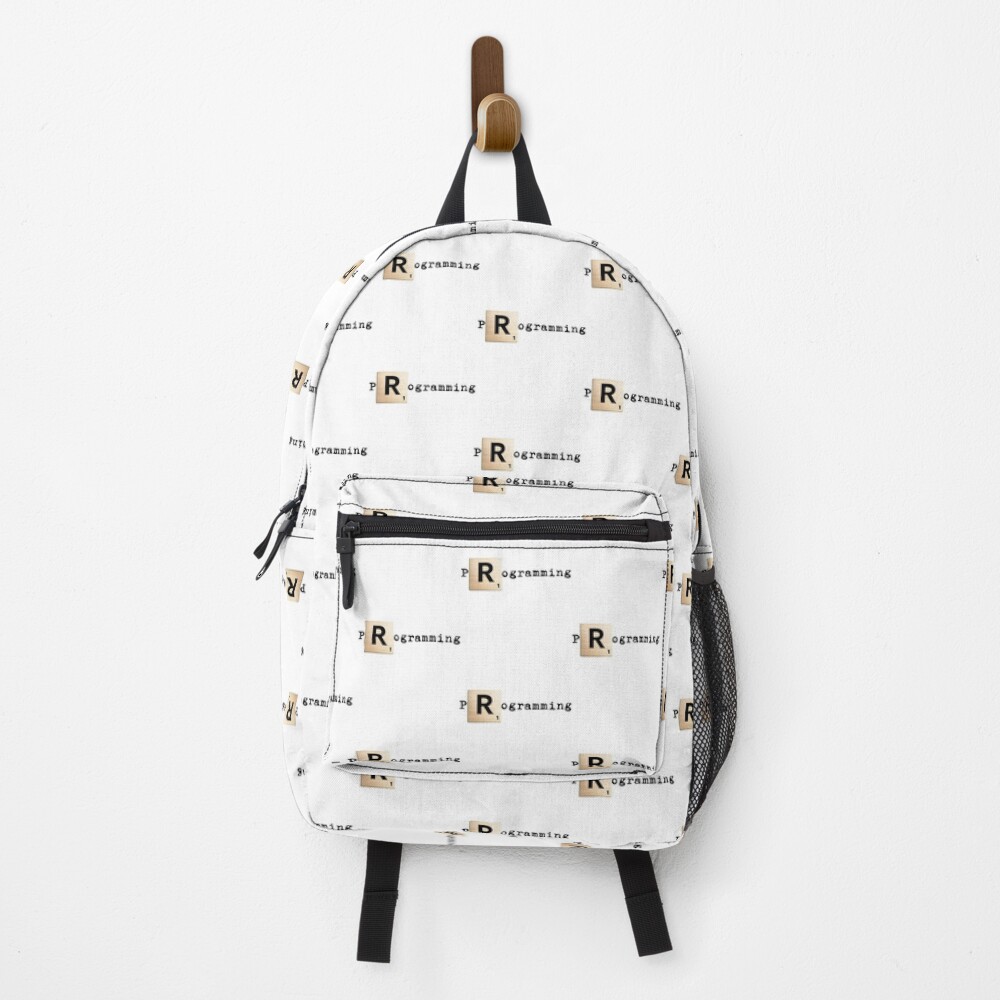 Item preview, Backpack designed and sold by SarcasmStyle.