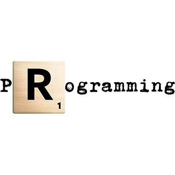 Vorschaubild zum Design Scrabble R R programmieren von SarcasmStyle