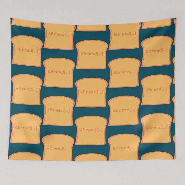Item preview, Sliced Bread   designed and sold by SarcasmStyle.