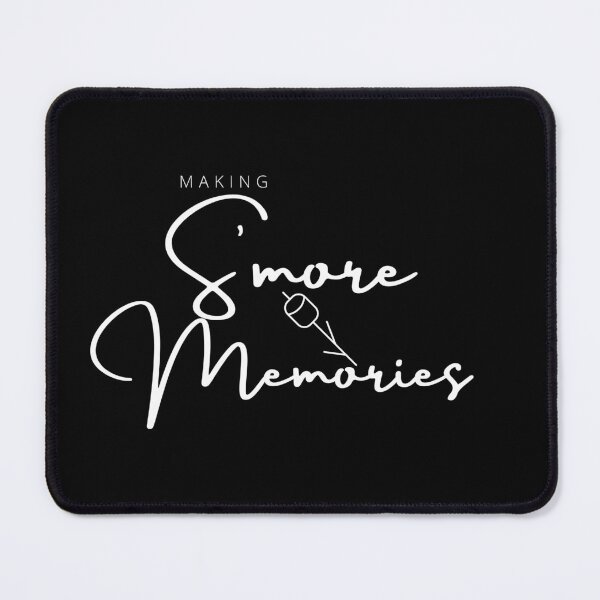 Item preview, Making S'more Memories, Camping , Family Camping Matching , Smore Lover, Hiking , Nature Lover Gift, Camping Lover designed and sold by Alexa5454.