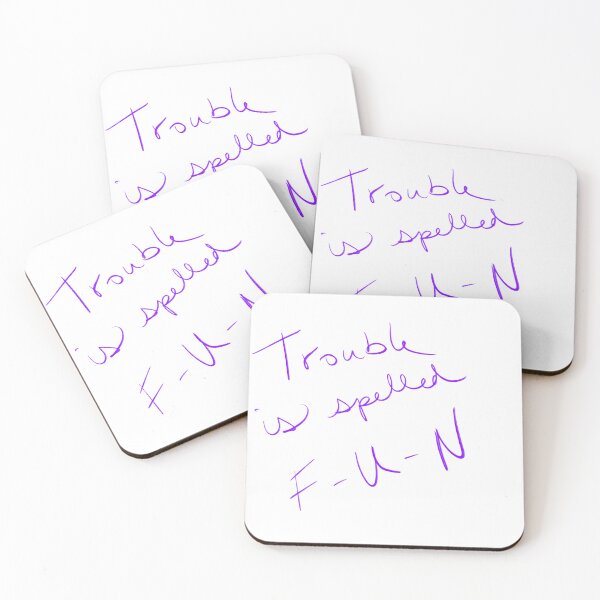 Item preview, FUN/DIVERTIMENTO designed and sold by abeink.