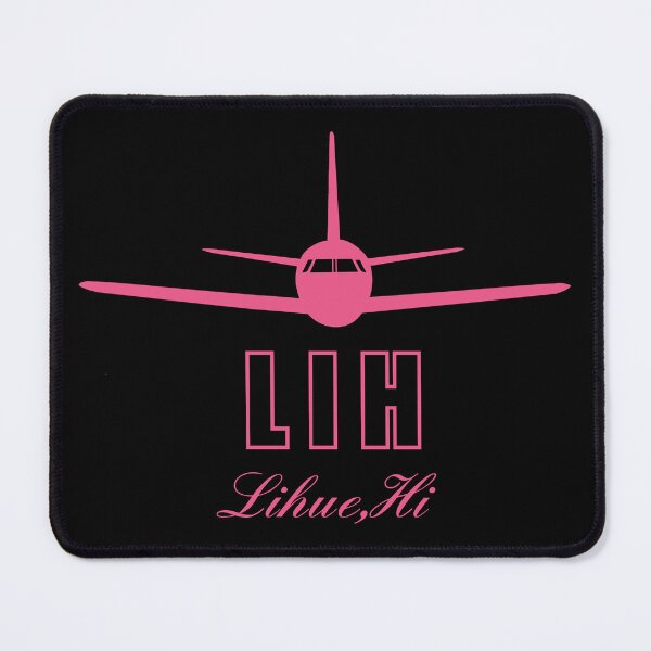 Item preview, Lihue Hawaii HI Airport Code LIH designed and sold by Lartheviking.