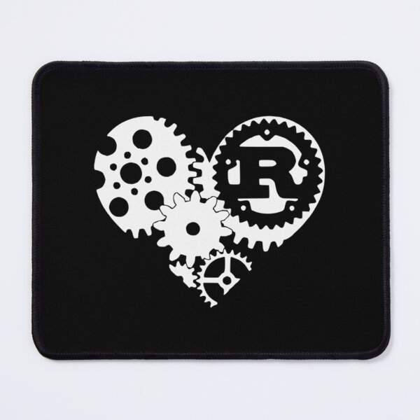 Item preview, We Love Rust - Rust Heart - Rust Inside Perfect Gift   designed and sold by SarcasmStyle.