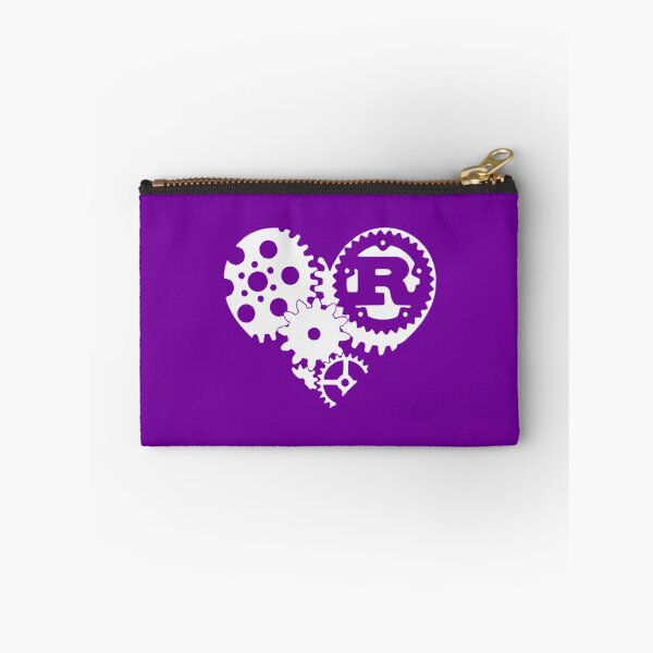 Item preview, We Love Rust - Rust Heart - Rust Inside Perfect Gift   designed and sold by SarcasmStyle.