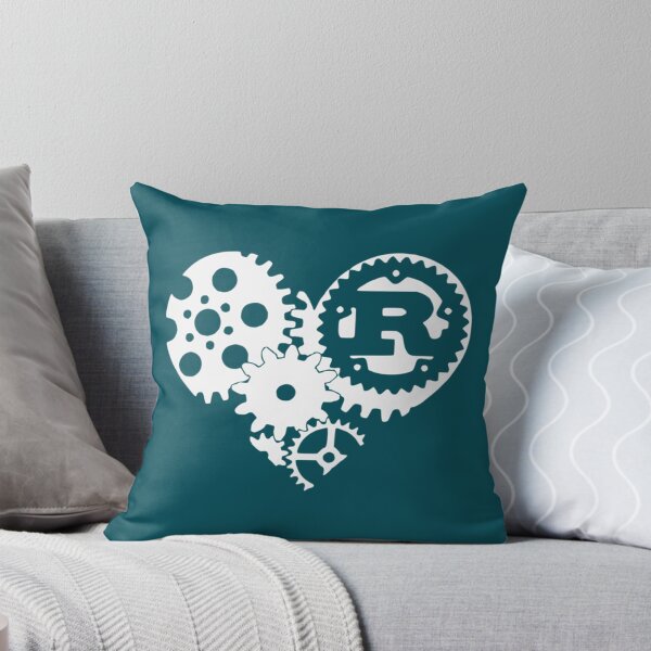Item preview, We Love Rust - Rust Heart - Rust Inside Perfect Gift   designed and sold by SarcasmStyle.