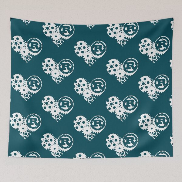 Item preview, We Love Rust - Rust Heart - Rust Inside Perfect Gift   designed and sold by SarcasmStyle.