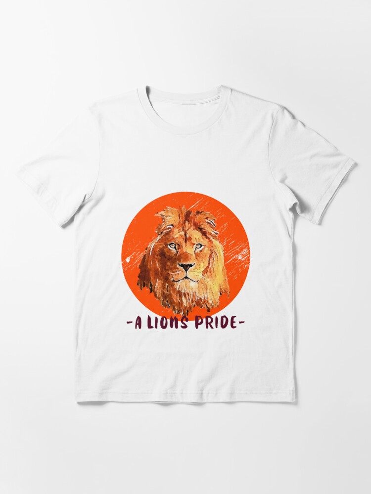 Lions Shirt Lions Tshirt Lion Pride Shirt Lions Football 