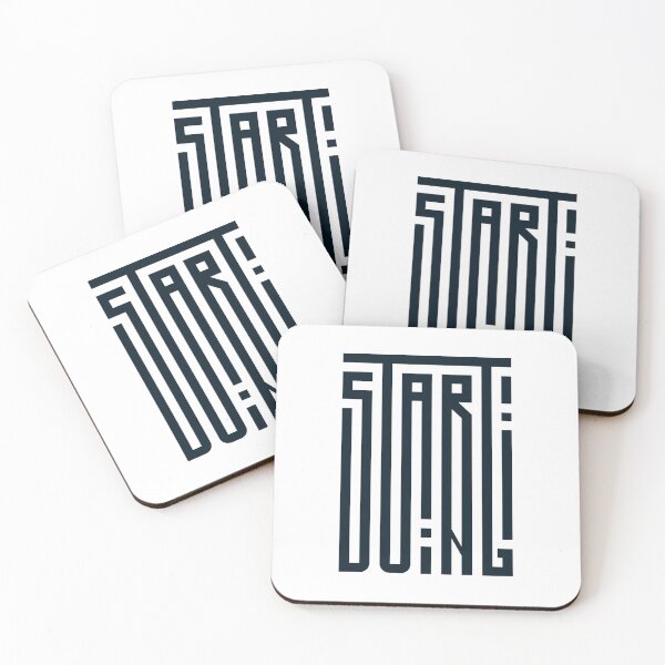 Item preview, Typography: Start Doing designed and sold by Viability Creative.