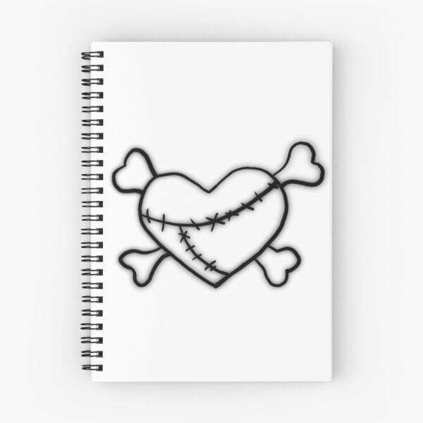 Item preview, Fixed Broken Heart Stamp y2k designed and sold by victoriusme.