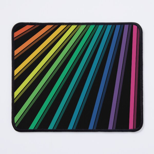 Item preview, Let Your Pride shine!! Happy Rainbow Rays Retro Vibes designed and sold by MunsyArt.