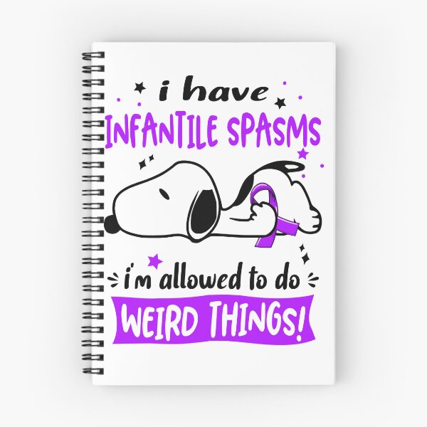 Item preview, I Have Infantile Spasms I Am Allowed To Do WEIRD THINGS!  designed and sold by Wlsnpeggy.