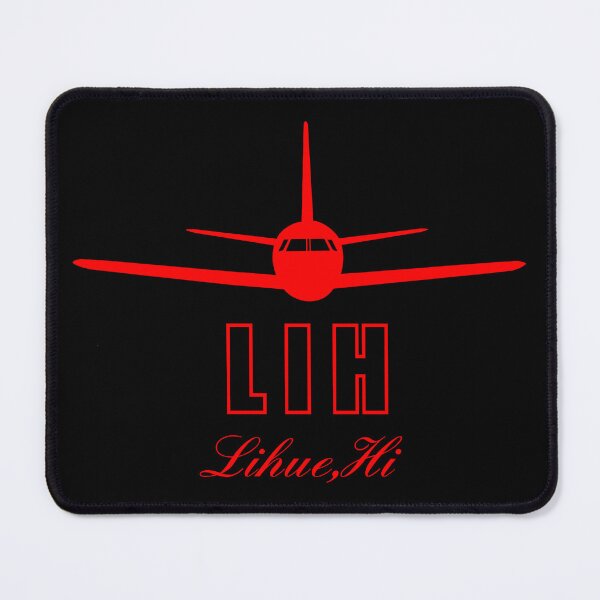 Item preview, Lihue Hawaii HI Airport Code LIH designed and sold by Lartheviking.