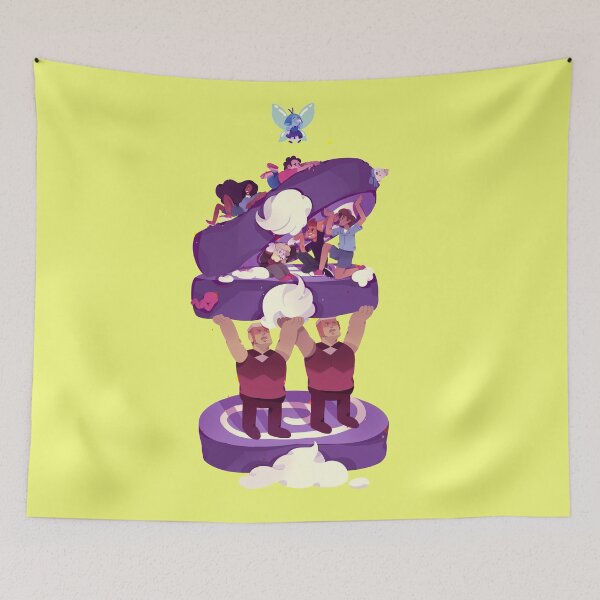 Item preview, Hierarchy of Ube designed and sold by Anushbanush.