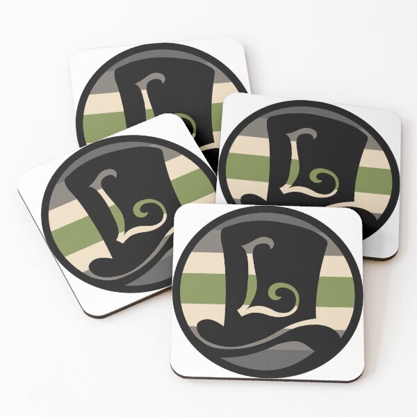 Item preview, Professor Layton Agender Pride Logo designed and sold by M-Raven.