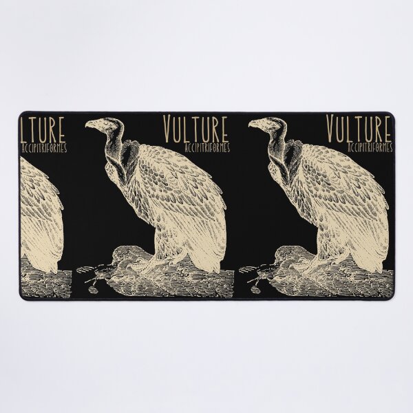 Item preview, Vulture Accipiriformes Engraving Drawing Design designed and sold by EarthArtDesigns.
