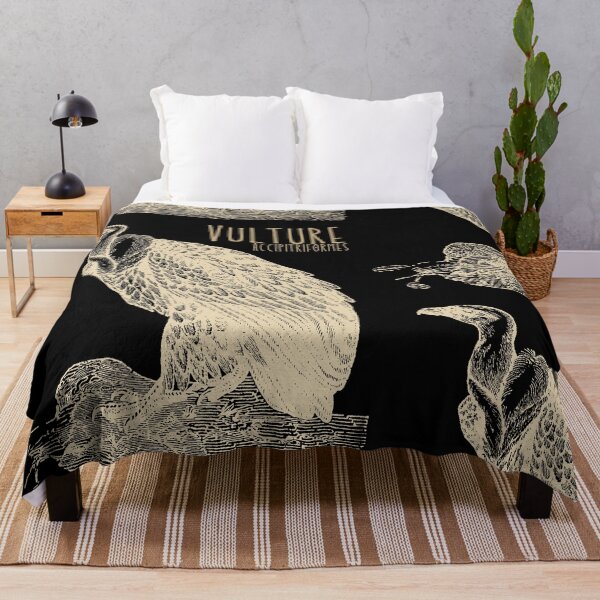 Item preview, Vulture Accipiriformes Engraving Drawing Design designed and sold by EarthArtDesigns.