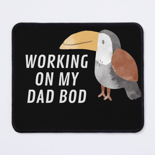 Item preview, Dad Bod Top Dad designed and sold by Nero9o.