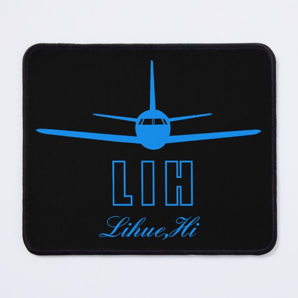 Item preview, Lihue Hawaii HI Airport Code LIH designed and sold by Lartheviking.