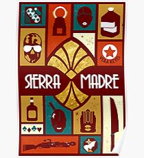 Sierra Madre Poster