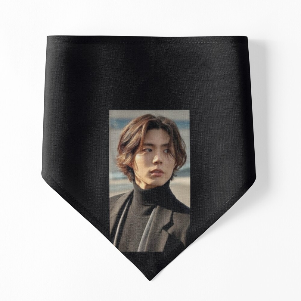 Park Bo Gum Long Hair Poster Poster for Sale by yoshikonbh