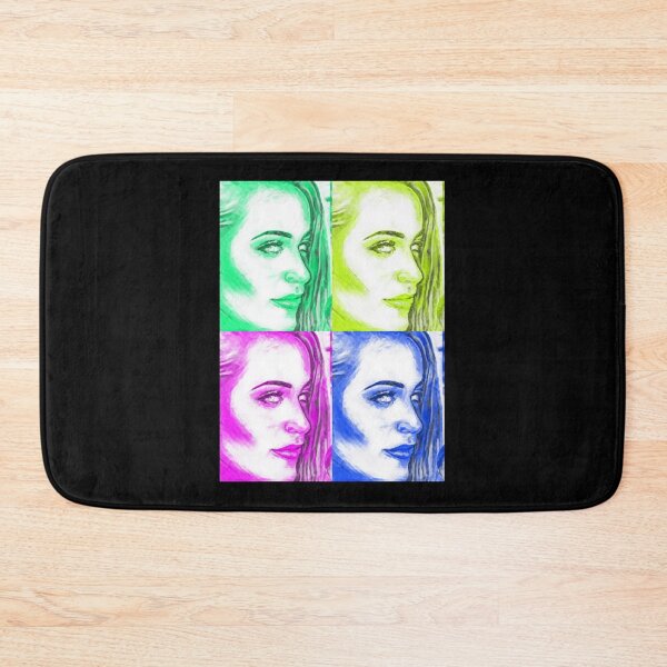 Item preview, Pop Art Zipped Hoodie designed and sold by donniejeanjr6.