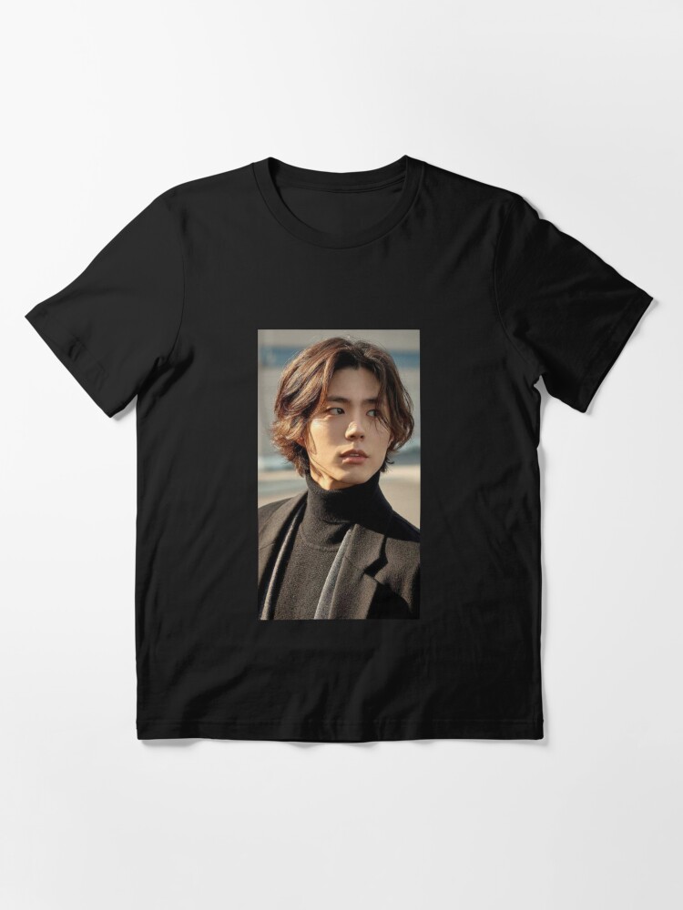 Park Bo Gum Long Hair Poster Essential T-Shirt for Sale by